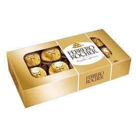 Ferrero Rocher 8 unidades