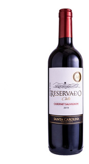 Vinho Santa Carolina Reservado Cabernet Sauvignon