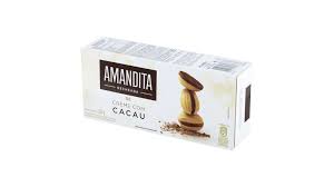 Chocolate Amandita Caixa 200g
