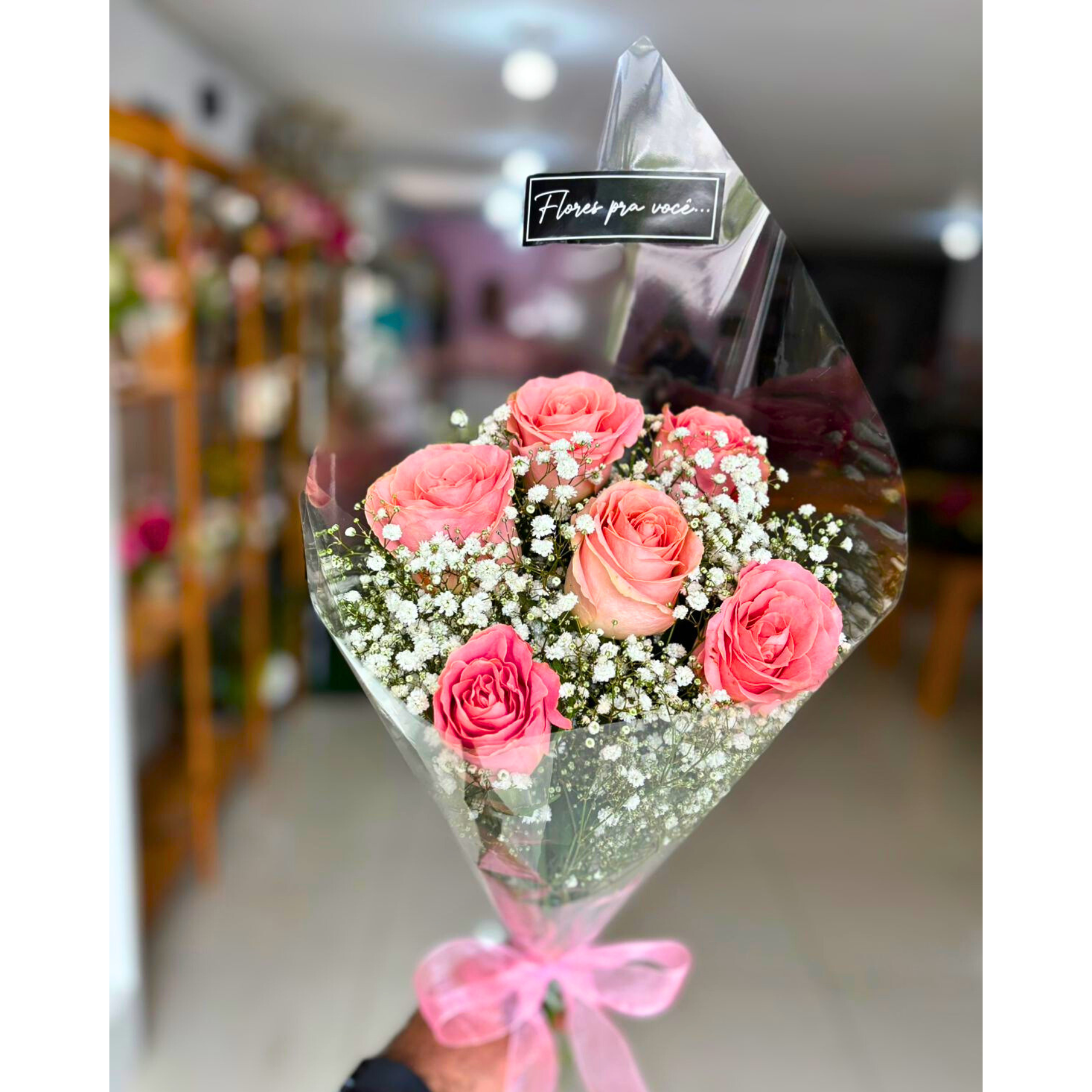 Ramalhete com Amor