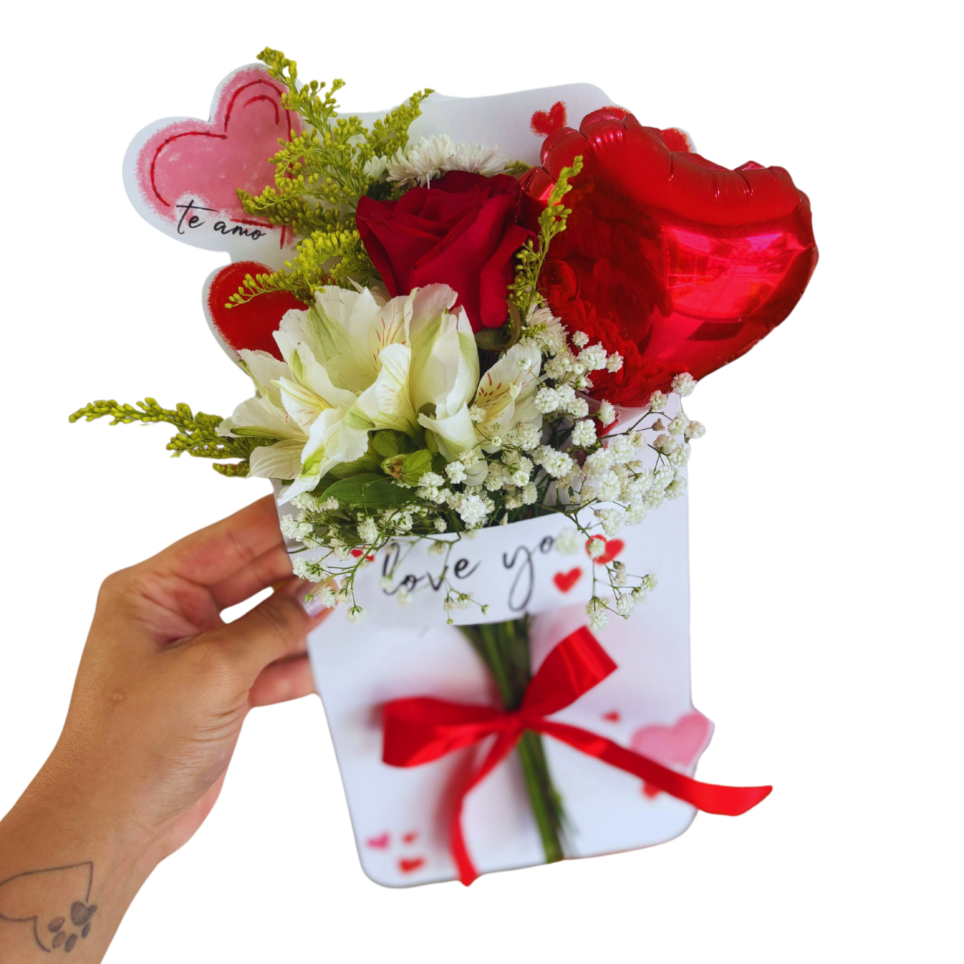 Carto Love You