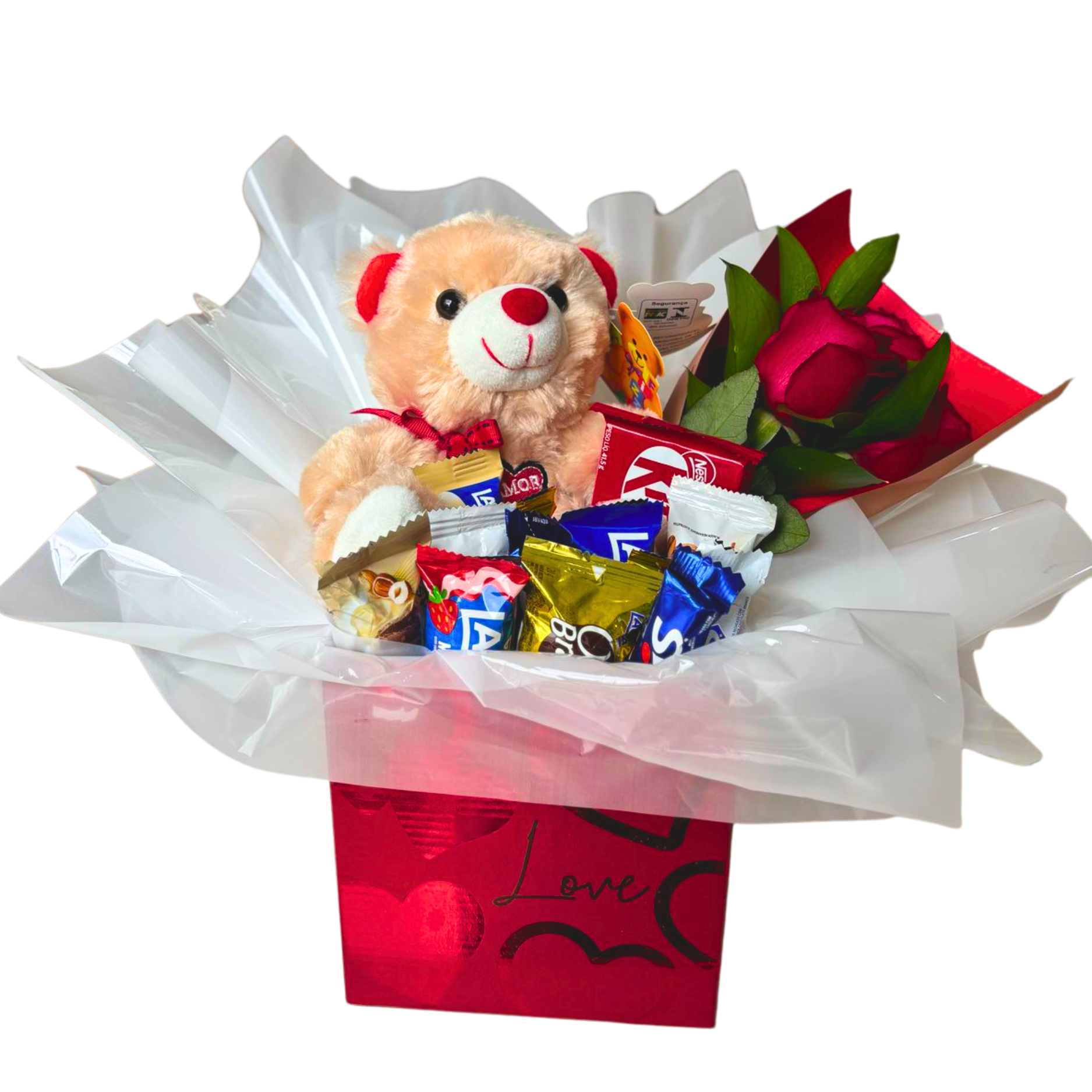Box Doce Amor