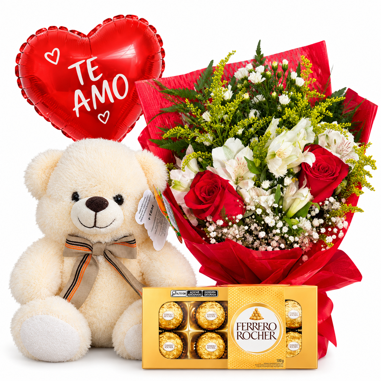 Combo Apaixonado 